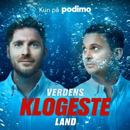 Artwork for Verdens klogeste land