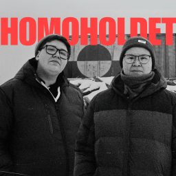 Artwork for Homoholdet