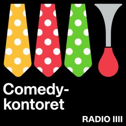 Artwork for Comedy-kontoret