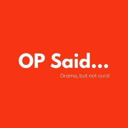 Artwork for OP Said