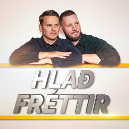 Artwork for Hlaðfréttir