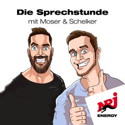 Artwork for Die Sprechstunde – mit Moser & Schelker