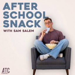 Artwork for After School Snack with Sam Salem