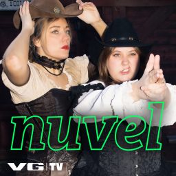 Artwork for nuvel