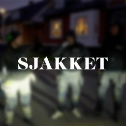 Artwork for Sjakket