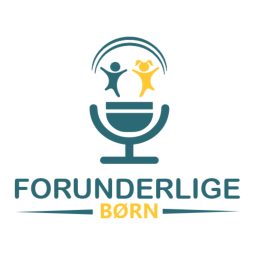 Artwork for Forunderlige Børn