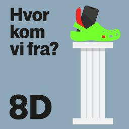 Artwork for Hvor kom vi fra?