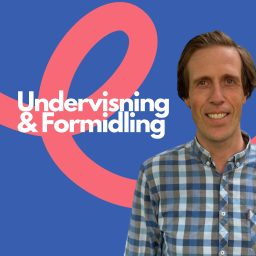 Artwork for Undervisning og formidling