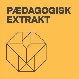 Artwork for Pædagogisk Extrakt