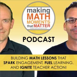 Artwork for Making Math Moments That Matter