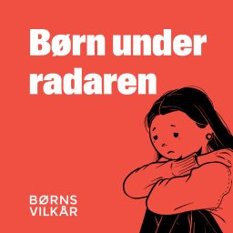 Artwork for Børn under radaren