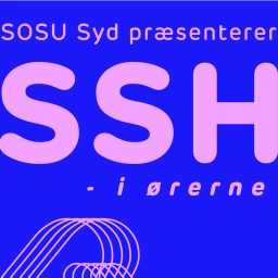 Artwork for SSH i ørerne