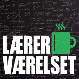 Artwork for Lærerværelset