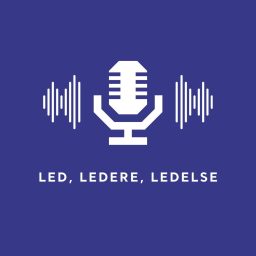 Artwork for Led, ledere, ledelse