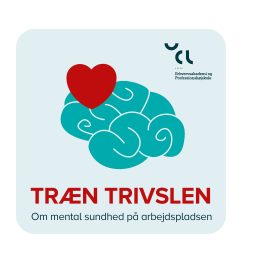 Artwork for Træn Trivslen