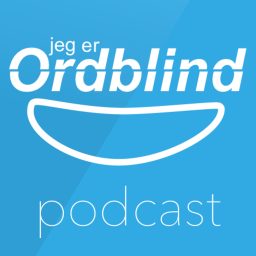 Artwork for Jeg Er Ordblind