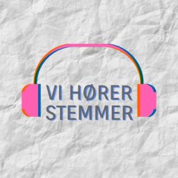 Artwork for Vi hører stemmer