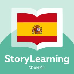 Artwork for StoryLearning Spanish