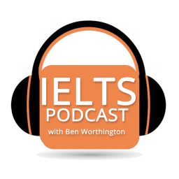 Artwork for IELTS Podcast