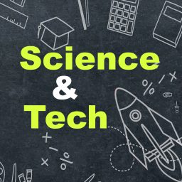 Artwork for Science & Technology - VOA Learning English