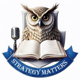 Artwork for Strategy Matters