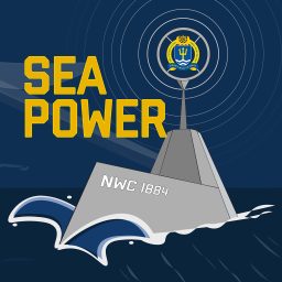 Artwork for Sea Power