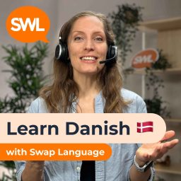 Artwork for Learn Danish with Swap Language