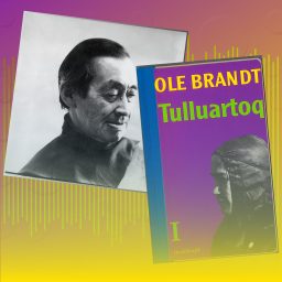 Artwork for Ole Brandt: "Tulluartoq" KNR