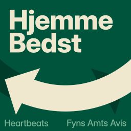 Artwork for Hjemme Bedst
