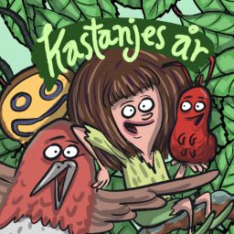 Artwork for Kastanjes År