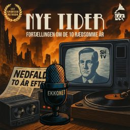 Artwork for Nye tider
