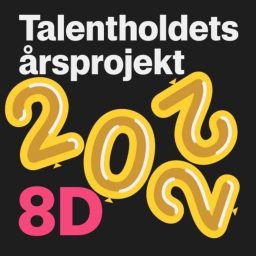 Artwork for Talentholdets årsprojekt