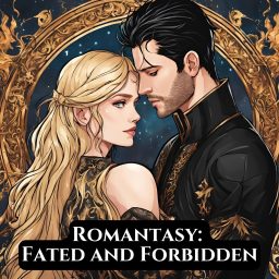 Artwork for Romantasy: Fated and Forbidden