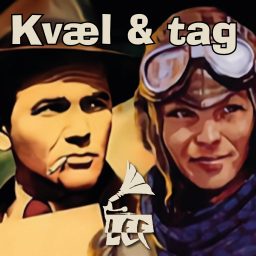 Artwork for Kvæl & tag
