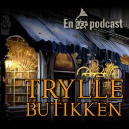 Artwork for Tryllebutikken