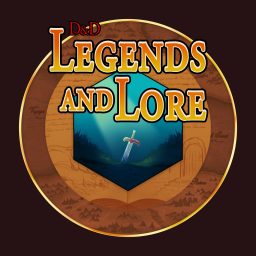 Artwork for D&D Legends and Lore