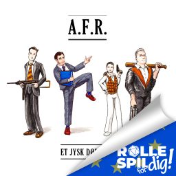 Artwork for Rollespil For Dig