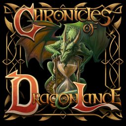 Artwork for Chronicles of Dragonlance