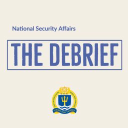 Artwork for The Debrief