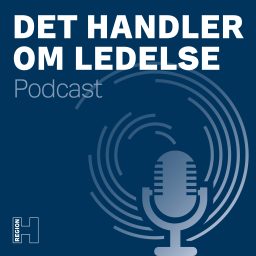 Artwork for Det handler om ledelse