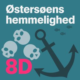 Artwork for Østersøens hemmelighed