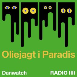 Artwork for Oliejagt i Paradis