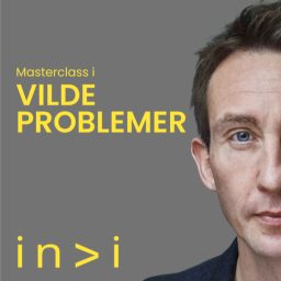 Artwork for Masterclass i vilde problemer med Sigge Winther