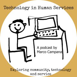 Artwork for Technology in Human Services