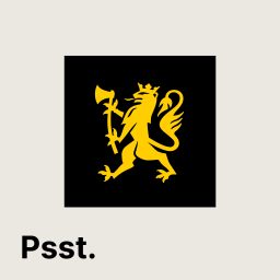 Artwork for psst.