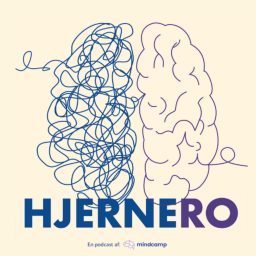 Artwork for HjerneRO