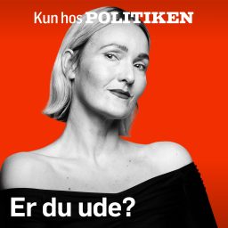 Artwork for Er du ude?