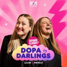 Artwork for DOPA DARLINGS