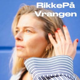 Artwork for RikkePå Vrangen