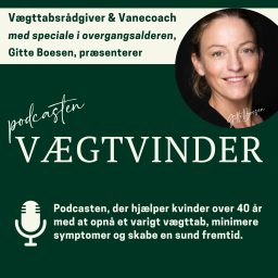 Artwork for Vægtvinder v/ Gitte Boesen
